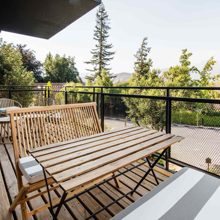 HOM I Cómodo y Equipado La Dehesa I Wifi, Parking I AA I PLD 35 - Apartamento - 44