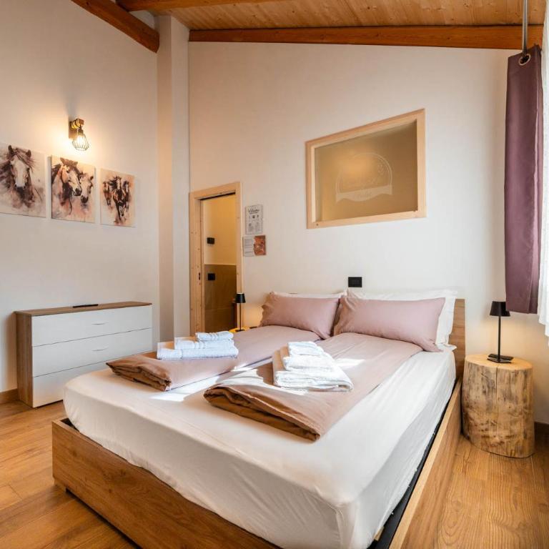 Country Life Chalet - Camera Matrimoniale - 4