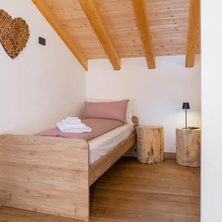 Country Life Chalet - Camera Matrimoniale Deluxe - 1