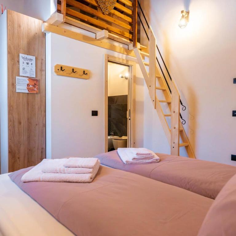 Country Life Chalet - Camera Matrimoniale - 2