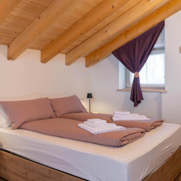 Country Life Chalet - Camera Matrimoniale Deluxe - 2