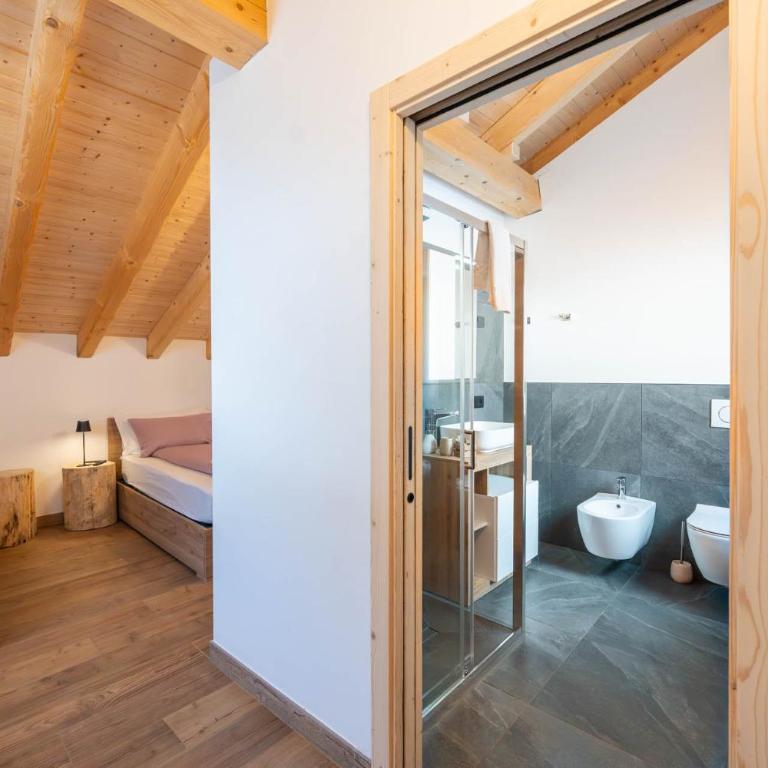Country Life Chalet - Camera Matrimoniale Deluxe - 7