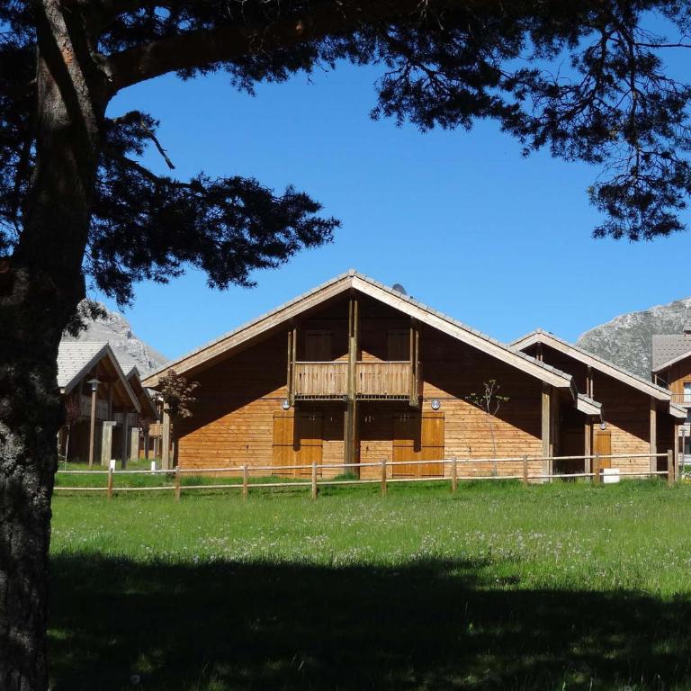 Chalet Duplex 3 Pièces pour 6 Pers. à Superdévoluy - FR-1-504-491 - Chalet (6 Adultes) - 9