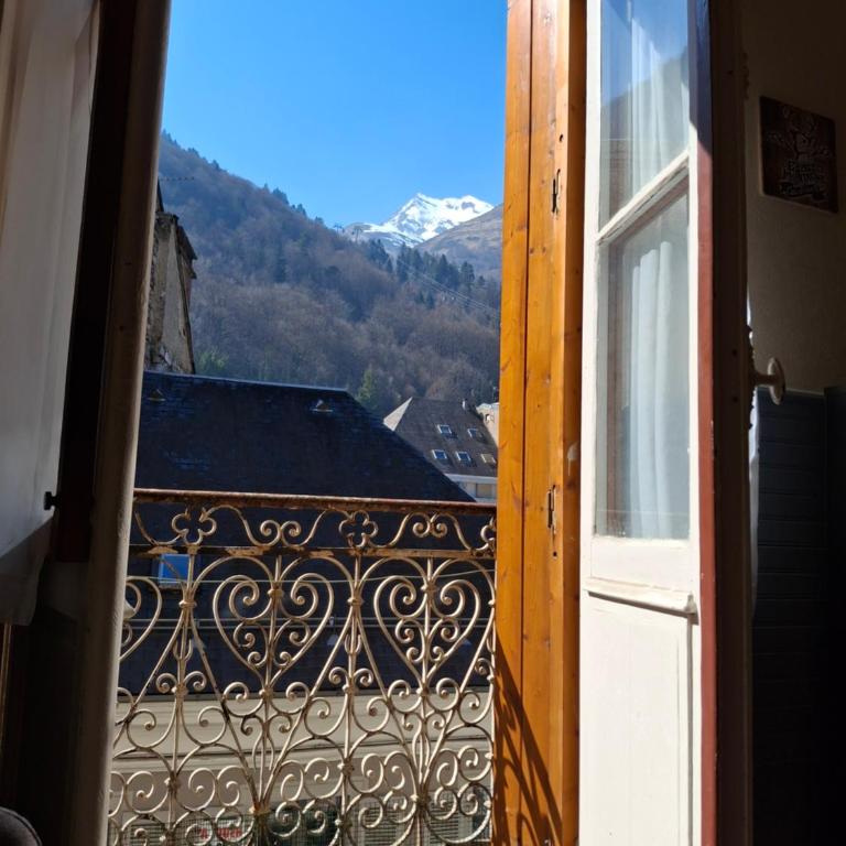 Appartement Plein Coeur de Cauterets - Apartment mit 1 Schlafzimmer - 21