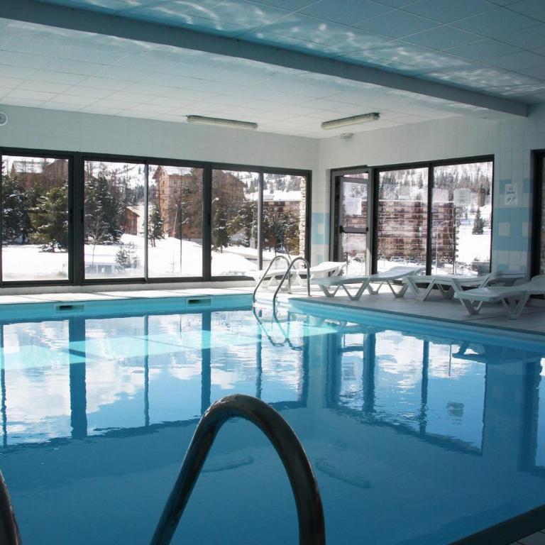 Chalet Mitoyen 3 Pièces 6 Pers, Animaux Ok - Chalet 2 Chambres - 8