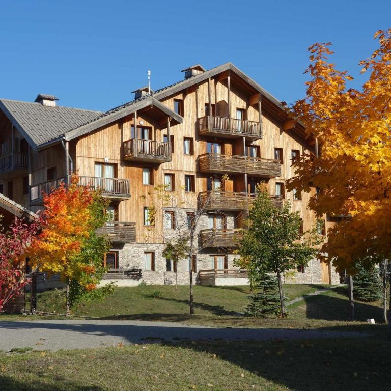 Location Superdévoluy: Duplex cosy 6 pers, Animaux admis - Appartement 1 Chambre - 9