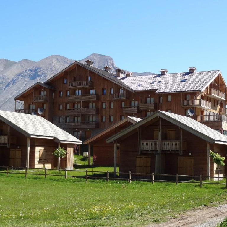Chalet Duplex 3 Pièces 6 Pers à Superdevoluy avec Terrasse - FR-1-504-676 - Chalet - 9