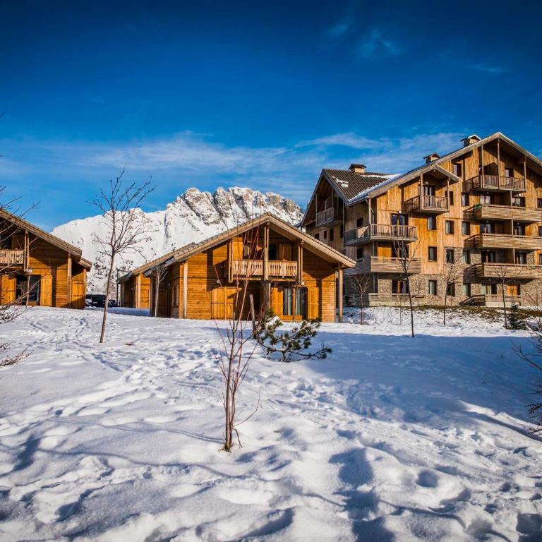 Chalet Duplex 3 Pièces 6 Pers à Superdevoluy avec Terrasse - FR-1-504-676 - Chalet - 15