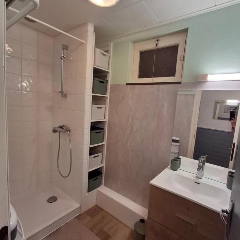 Appartement Plein Coeur de Cauterets - Apartment mit 1 Schlafzimmer - 15