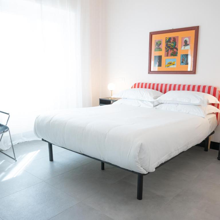 TrastevereHome - Sunny Flat - Balcony near Station - Appartamento con 2 Camere da Letto - 9