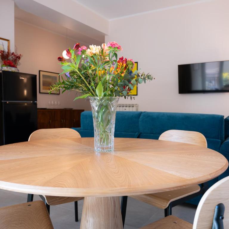 TrastevereHome - Sunny Flat - Balcony near Station - Appartamento con 2 Camere da Letto - 10