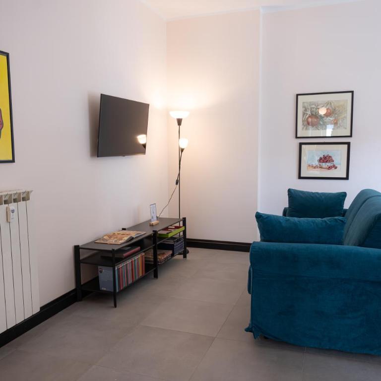 TrastevereHome - Sunny Flat - Balcony near Station - Appartamento con 2 Camere da Letto - 13