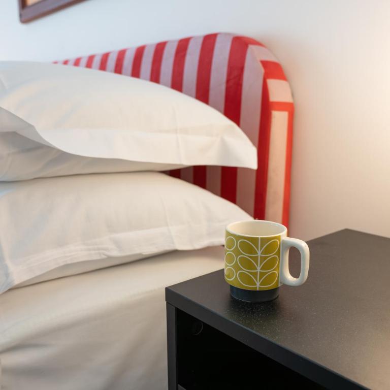 TrastevereHome - Sunny Flat - Balcony near Station - Appartamento con 2 Camere da Letto - 16