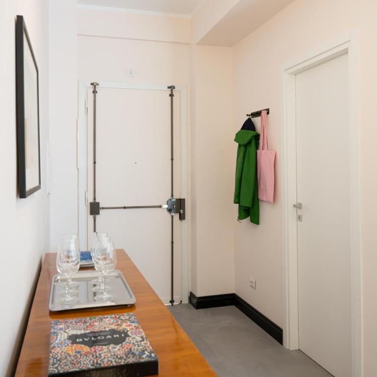 TrastevereHome - Sunny Flat - Balcony near Station - Appartamento con 2 Camere da Letto - 17