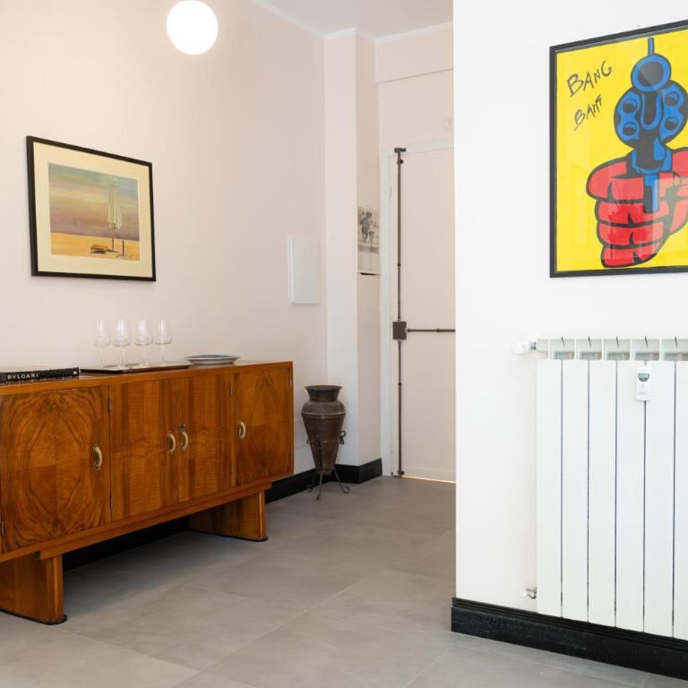 TrastevereHome - Sunny Flat - Balcony near Station - Appartamento con 2 Camere da Letto - 18