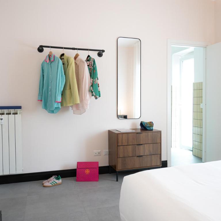 TrastevereHome - Sunny Flat - Balcony near Station - Appartamento con 2 Camere da Letto - 19