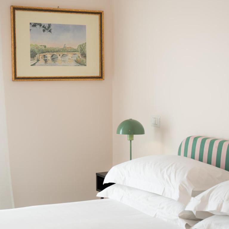 TrastevereHome - Sunny Flat - Balcony near Station - Appartamento con 2 Camere da Letto - 22