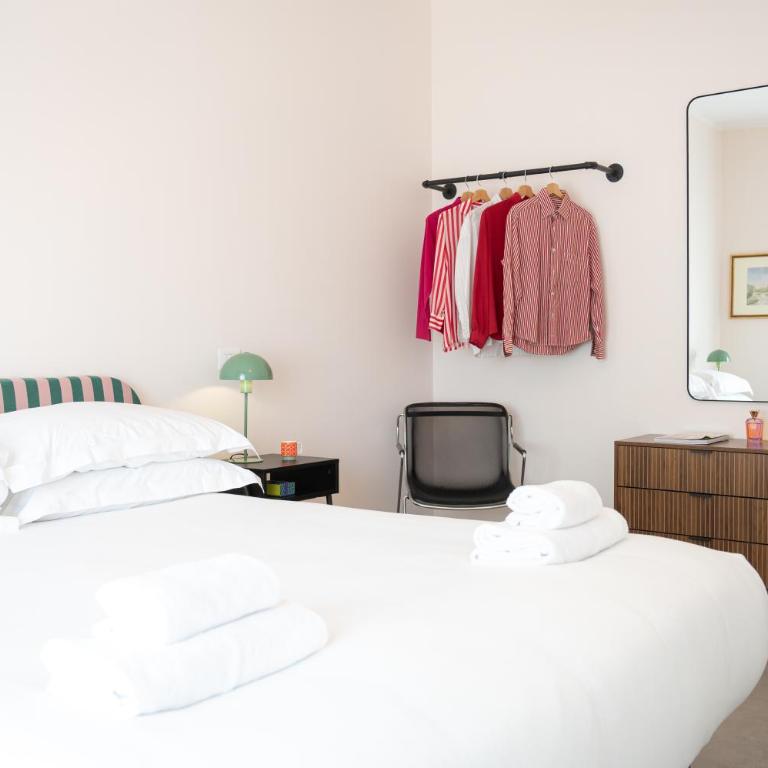 TrastevereHome - Sunny Flat - Balcony near Station - Appartamento con 2 Camere da Letto - 28