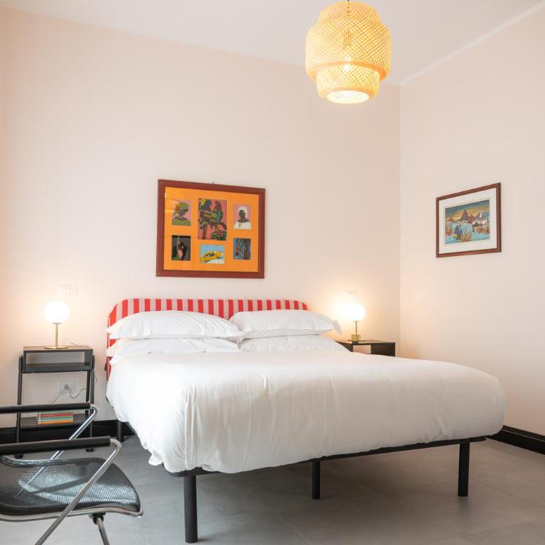 TrastevereHome - Sunny Flat - Balcony near Station - Appartamento con 2 Camere da Letto - 40