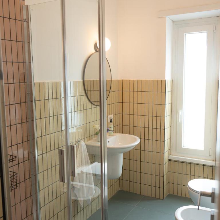 TrastevereHome - Sunny Flat - Balcony near Station - Appartamento con 2 Camere da Letto - 32