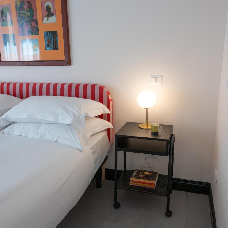 TrastevereHome - Sunny Flat - Balcony near Station - Appartamento con 2 Camere da Letto - 39