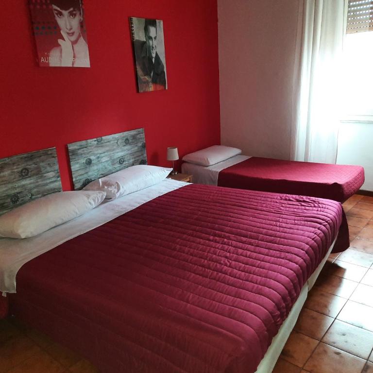 Camera con Vista B&B - Camera Tripla Comfort - 3