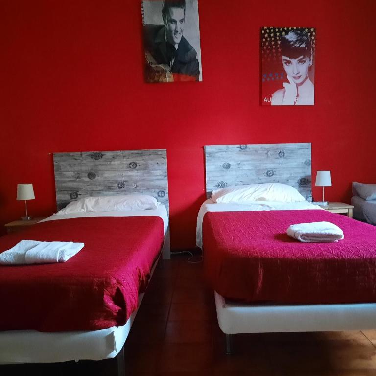 Camera con Vista B&B - Camera Tripla Comfort - 2