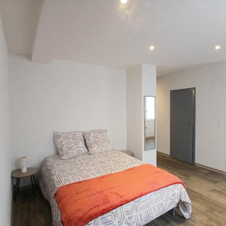 Studio-Pierrealex-Neuf-Parking privé - Appartement 1 Chambre - 7