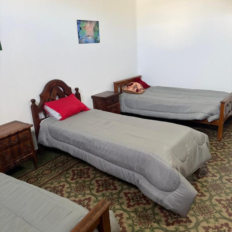 HABITACION PRIVADA Cordoba capital - Triple Room - 2