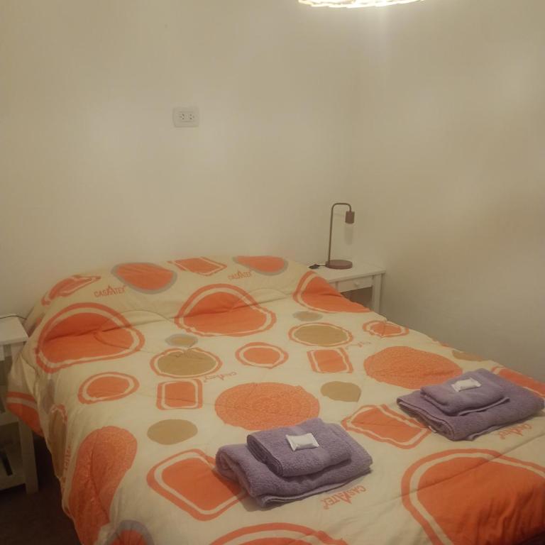 Hospedaje Jazmín - Apartamento de 2 dormitorios - 4