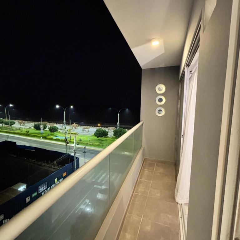San Miguel Apartment Ocean Magic - One-Bedroom Apartment with Balcony and Sea View - 13
