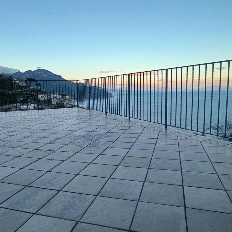 Amalfi Montemare Rooms - Camera Matrimoniale con Vista Mare - 12