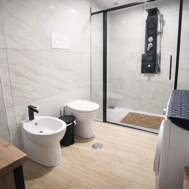 Salerno casa con jacuzzi privata e cinema - Appartamento con 2 Camere da Letto - 22