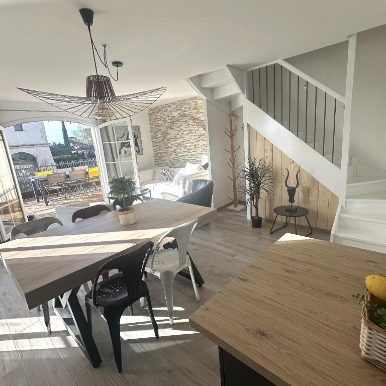 Fleur de Camargue - Villa 3 Chambres - 29
