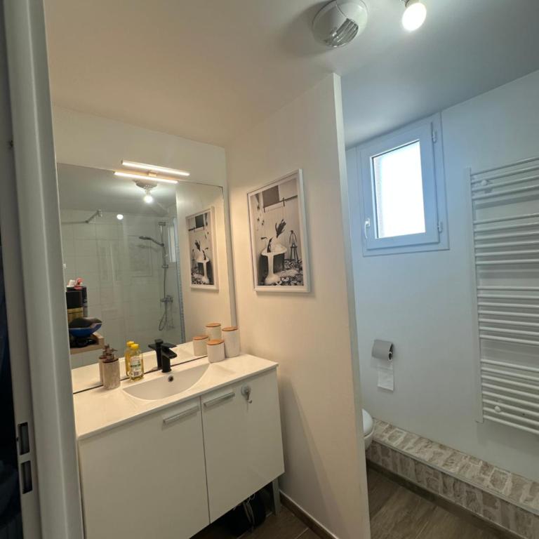 Fleur de Camargue - Villa 3 Chambres - 30