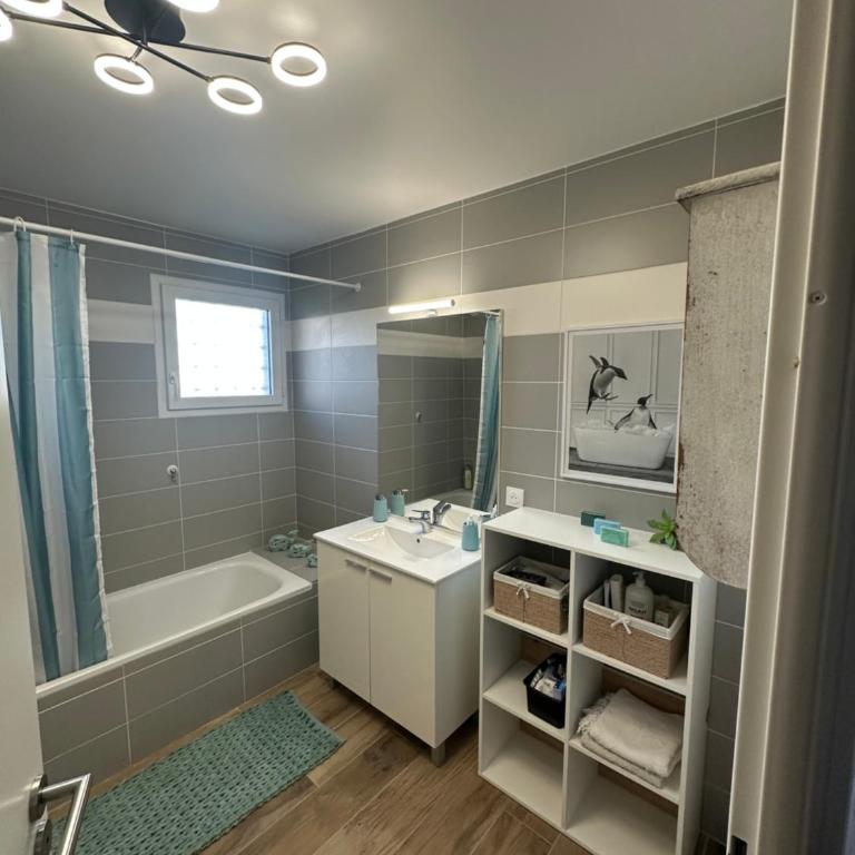 Fleur de Camargue - Villa 3 Chambres - 32