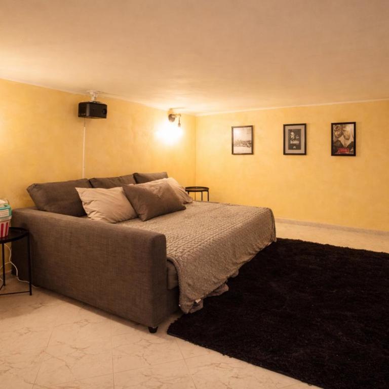 Salerno casa con jacuzzi privata e cinema - Appartamento con 2 Camere da Letto - 13