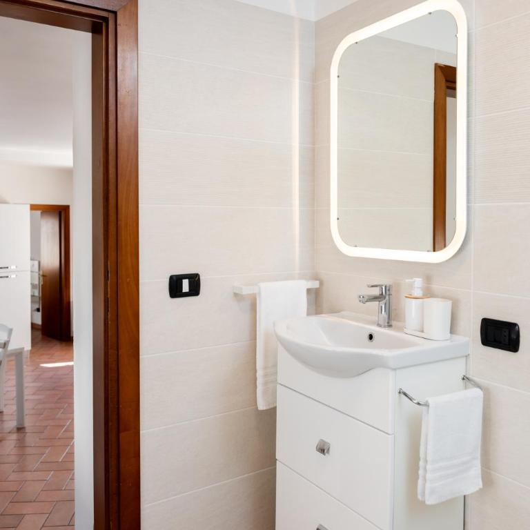 Casa vacanze frate Elia - A 50 mt dalla Basilica di San Francesco - Appartamento Deluxe - 17