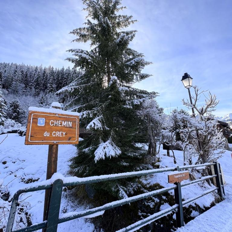 Chalet familial au pied des randonnées - Appartement rénové en rdc proche du centre - Linge inclus - Appartamento con 3 Camere da Letto - 33