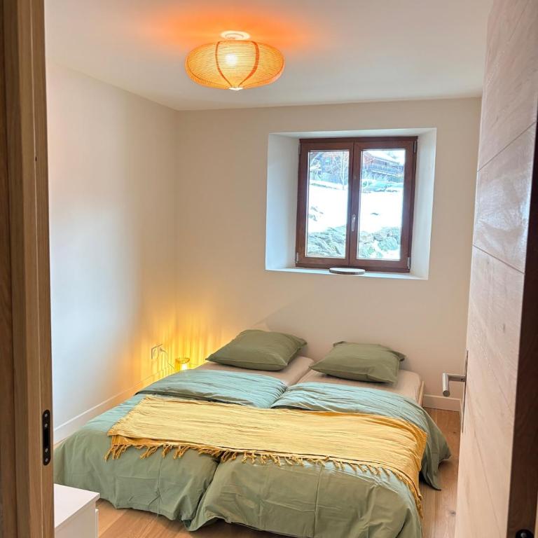 Chalet familial au pied des randonnées - Appartement rénové en rdc proche du centre - Linge inclus - Appartamento con 3 Camere da Letto - 6