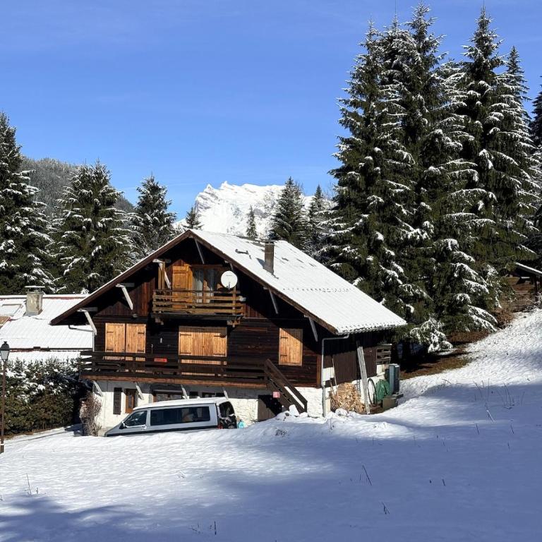 Chalet familial au pied des randonnées - Appartement rénové en rdc proche du centre - Linge inclus - Appartamento con 3 Camere da Letto - 34
