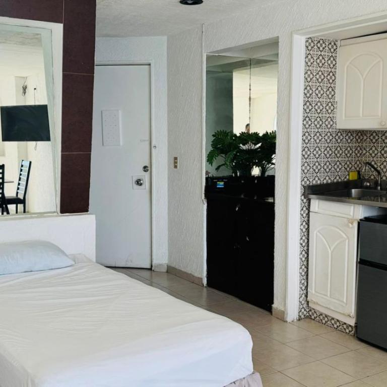 Piso 22 Suite en Torres Gemelas Acapulco - Apartamento de 1 dormitorio - 4