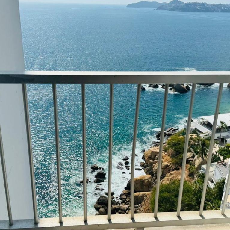 Piso 22 Suite en Torres Gemelas Acapulco - Apartamento de 1 dormitorio - 6