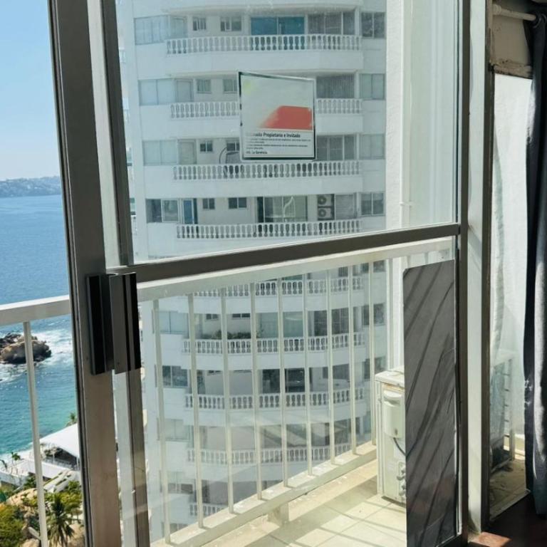 Piso 22 Suite en Torres Gemelas Acapulco - Apartamento de 1 dormitorio - 8