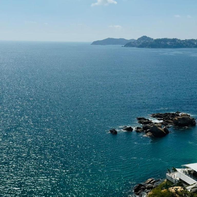Piso 22 Suite en Torres Gemelas Acapulco - Apartamento de 1 dormitorio - 13