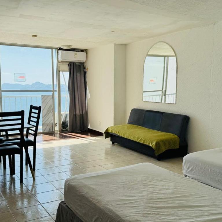 Piso 22 Suite en Torres Gemelas Acapulco - Apartamento de 1 dormitorio - 16