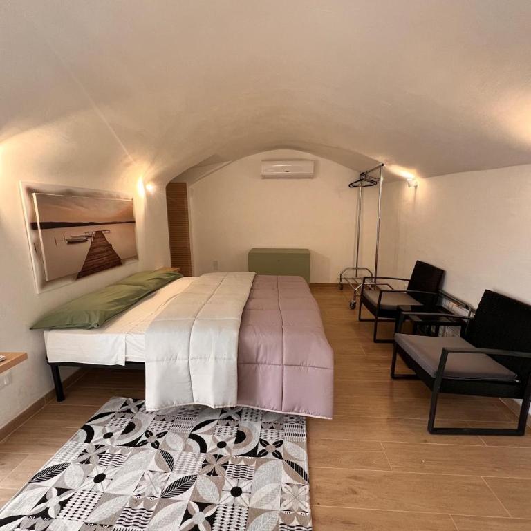 Casa Vacanza Pietre & Cielo - Casa con 1 Camera da Letto - 13