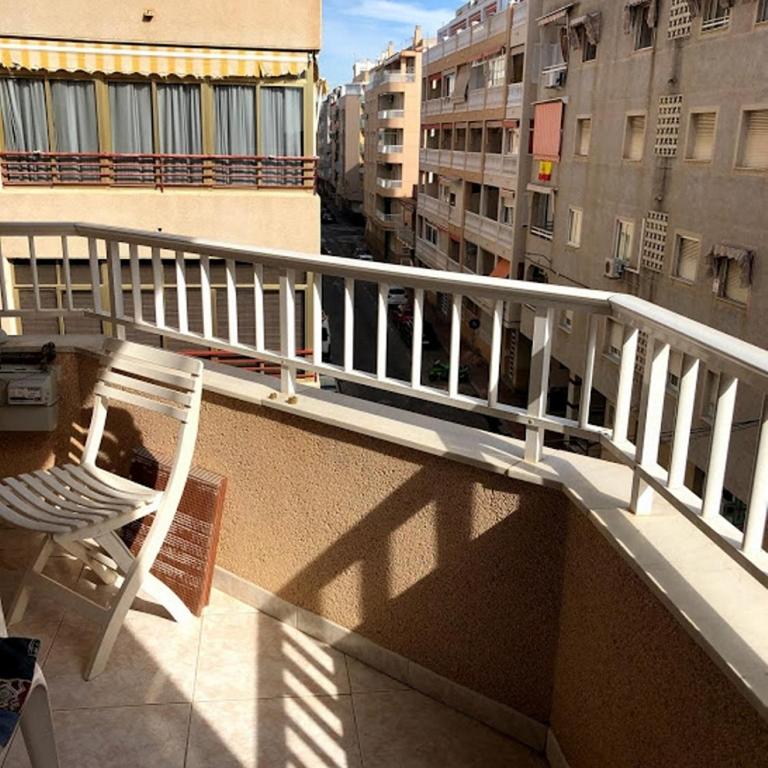 Belen Monteagudo 18 - Apartamento de 2 dormitorios con balcón - 10