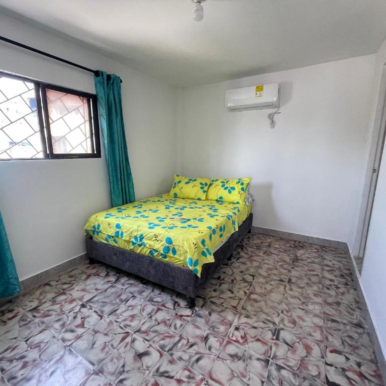 Habitaciones amobladas con baño privado - Double Room - 2