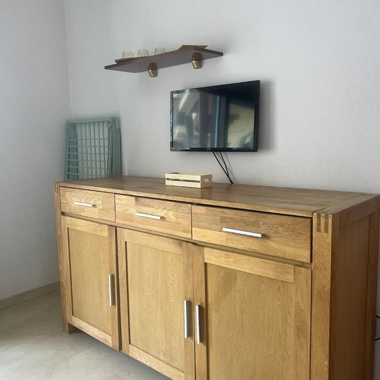 Spectacular seafront views - Apartamento de 1 dormitorio - 4